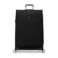 Samsonite Silhouette 18 30 Inch Softside Expandable Checked Spinner Luggage