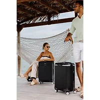 Samsonite Silhouette 18 20 Inch Softside Expandable Luggage