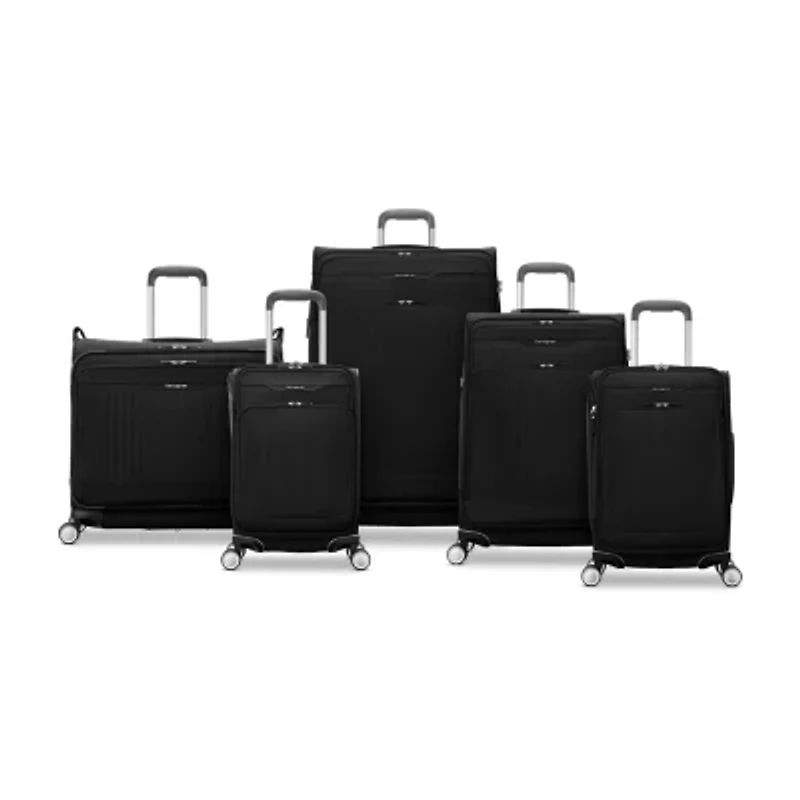 Samsonite Silhouette 18 25 Inch Softside Expandable Luggage