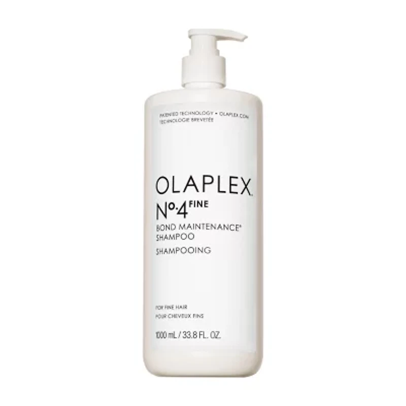 Olaplex No.4 Fine Bond Maintenance Shampoo 33.8 oz.