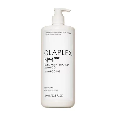 Olaplex No.4 Fine Bond Maintenance Shampoo 33.8 oz.