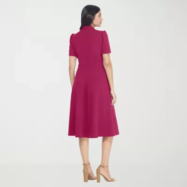 blue grey bridesmaid dresses Wedtrend Women Maternity Dress A Line Chiffon Convertible Dusty Wedding Party Dress, Dusty Blue / US18W Opt for a romantic Victoria Beckham as Posh Color:Black and  Dark Green Affordable Evening Dresses