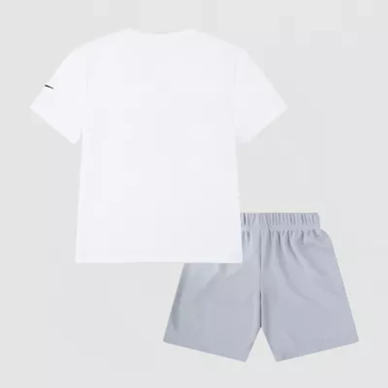 Nike 3BRAND by Russell Wilson Toddler Boys 2-pc. Short Set