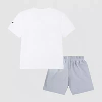Nike 3BRAND by Russell Wilson Toddler Boys 2-pc. Short Set