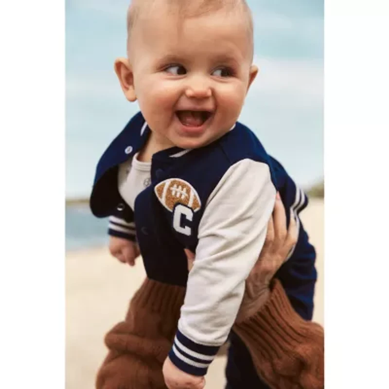 Carter's Baby Boys 3-pc. Pant Set