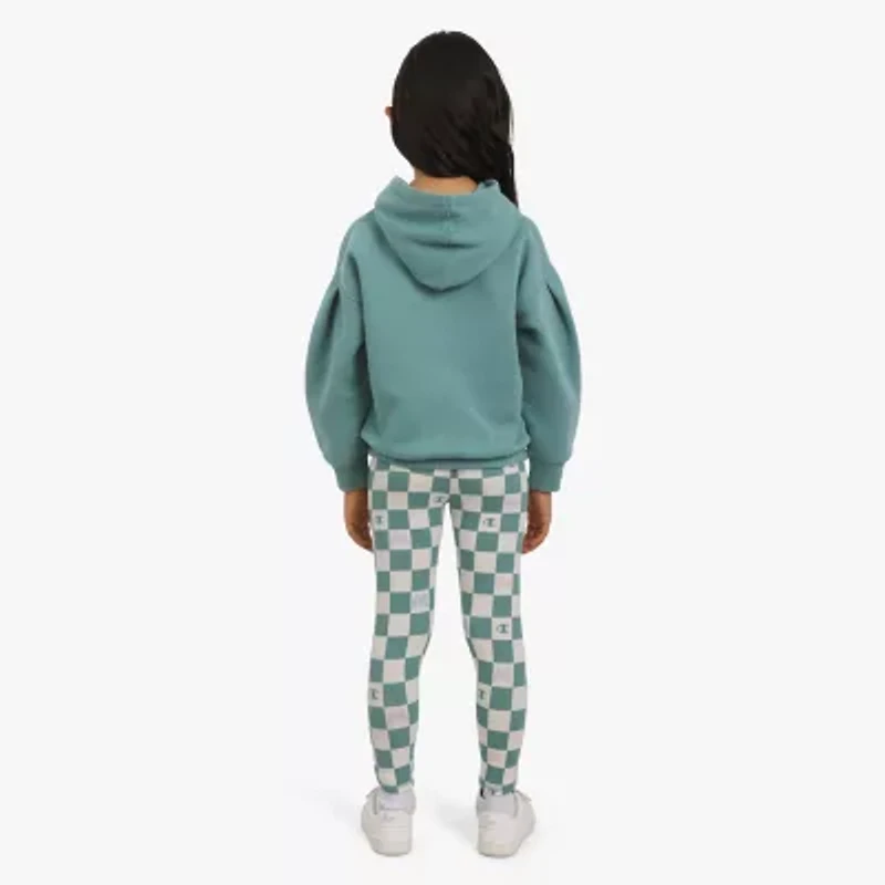 Champion Little Girls 2-pc. Legging Set