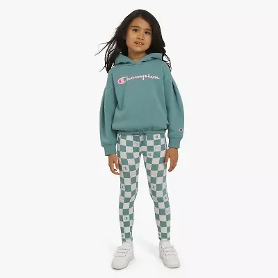 Champion Little Girls 2-pc. Legging Set