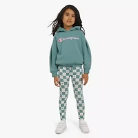 Champion Little Girls 2-pc. Legging Set