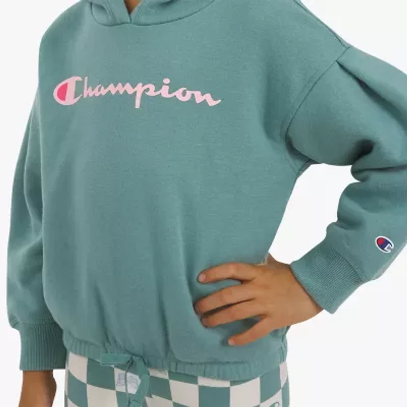 Champion Little Girls 2-pc. Legging Set