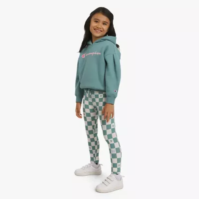 Champion Little Girls 2-pc. Legging Set