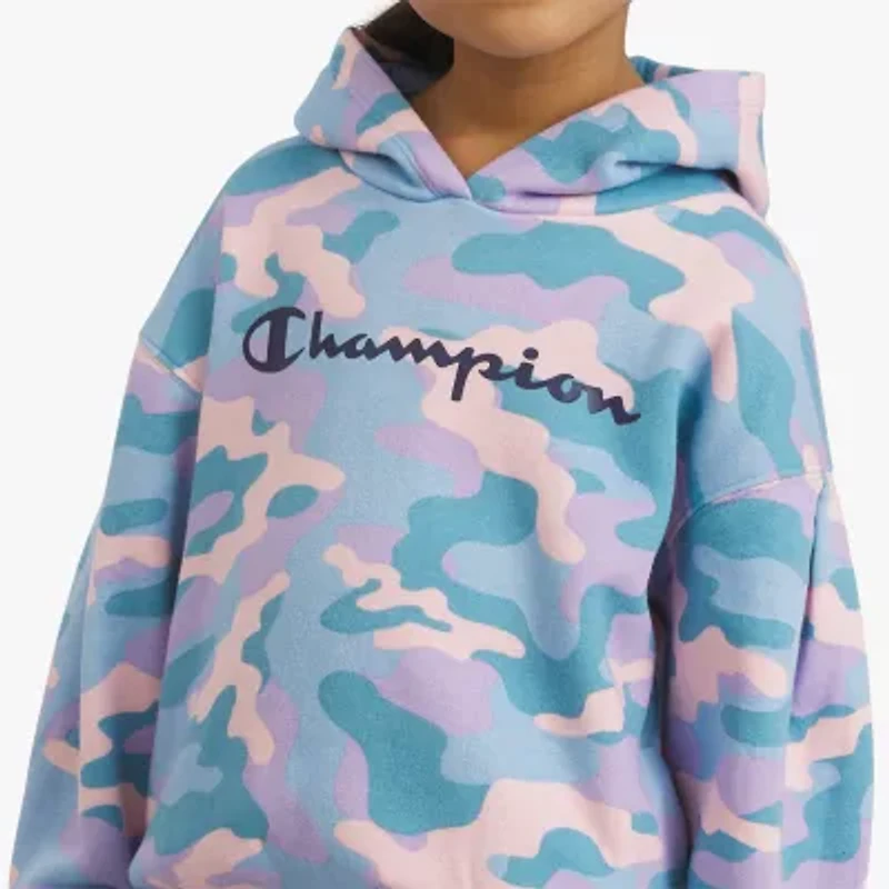 Champion Little Girls 2-pc. Pant Set