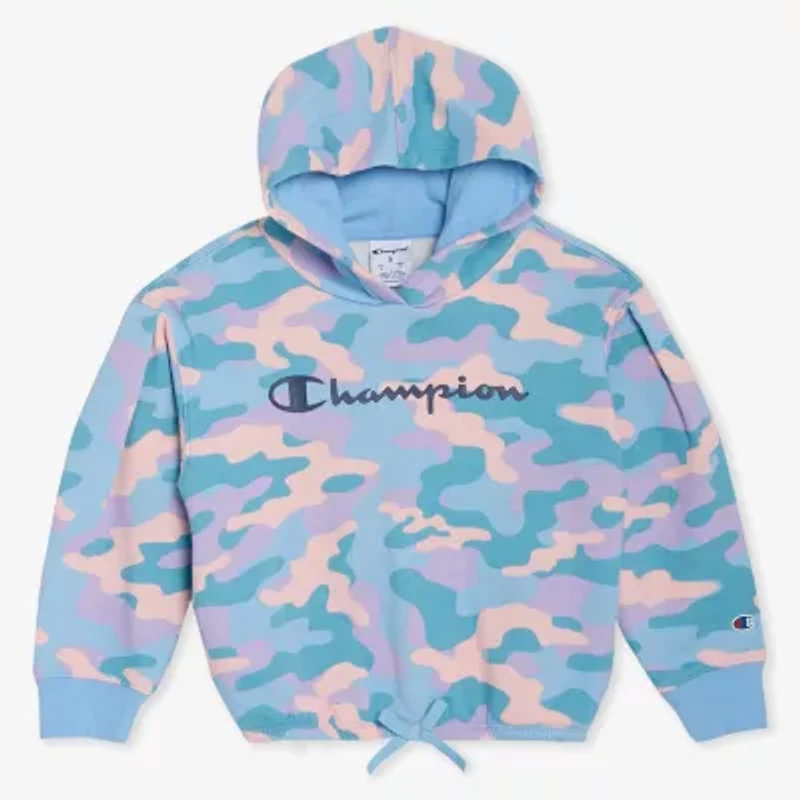 Champion Little Girls 2-pc. Pant Set