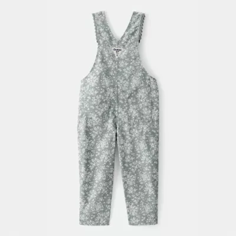 Oshkosh Toddler Girls Overalls