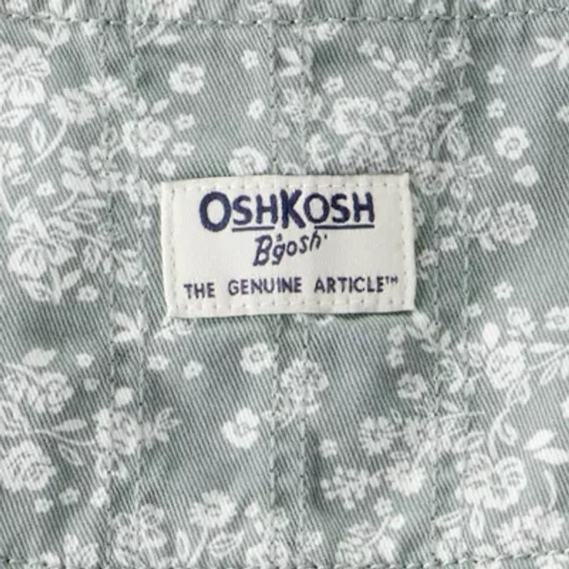 Oshkosh Toddler Girls Overalls