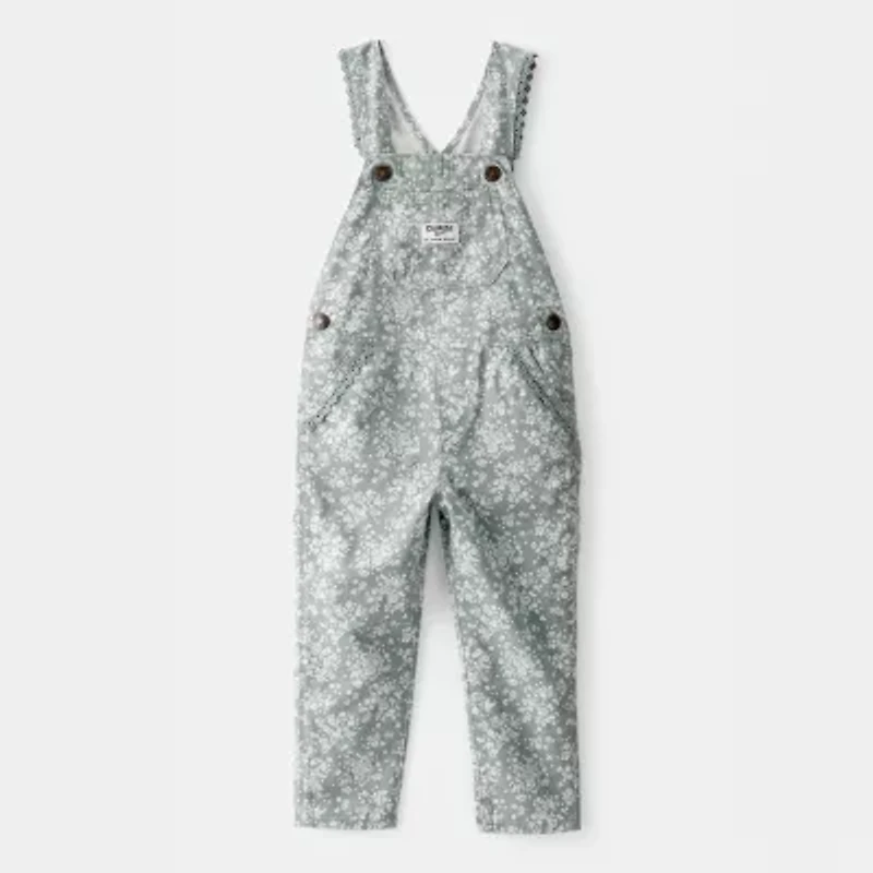 Oshkosh Toddler Girls Overalls