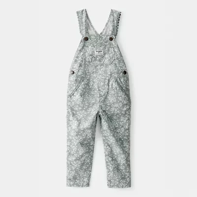 Oshkosh Toddler Girls Overalls