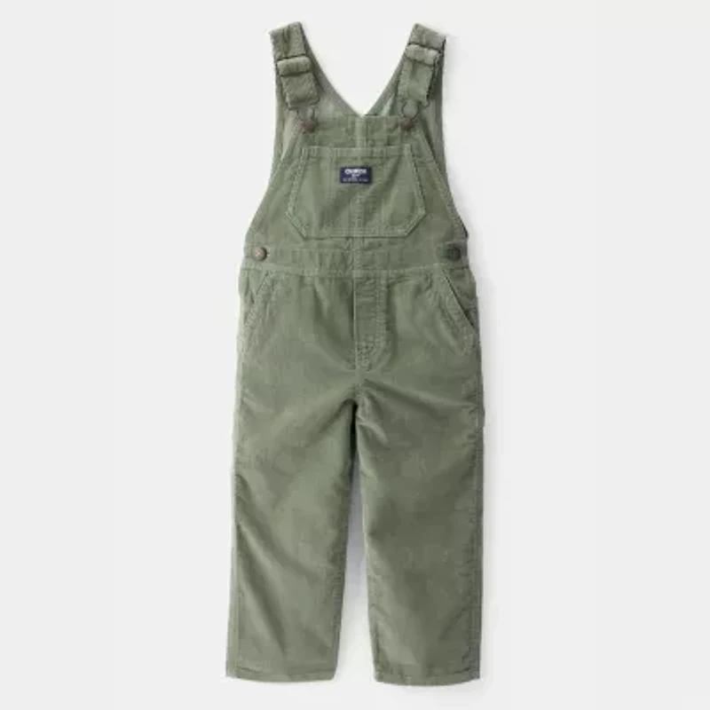 Oshkosh Toddler Boys Overalls