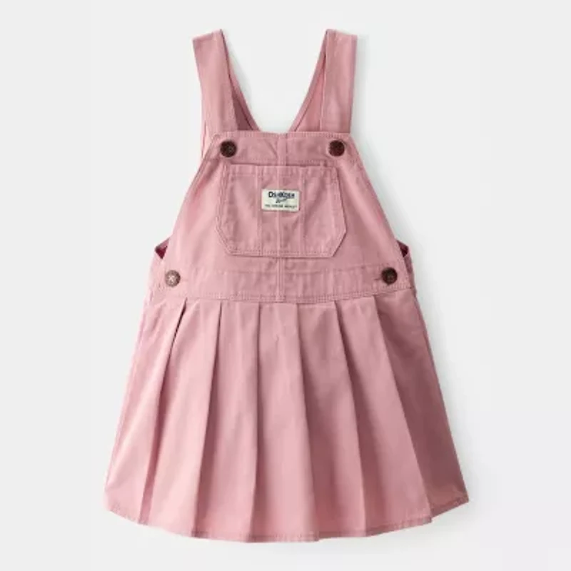 Oshkosh Toddler Girls Sleeveless Jumper