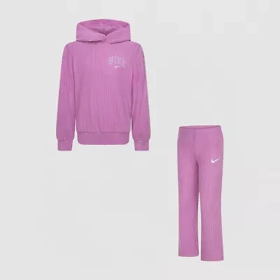 Nike Little Girls 2-pc. Legging Set