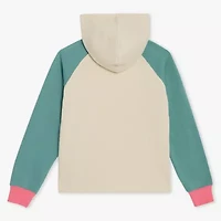 Champion Big Kid Girls Long Sleeve Fleece Active Hoodie