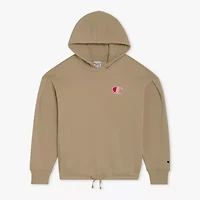 Champion Big Kid Girls Long Sleeve Fleece Hoodie