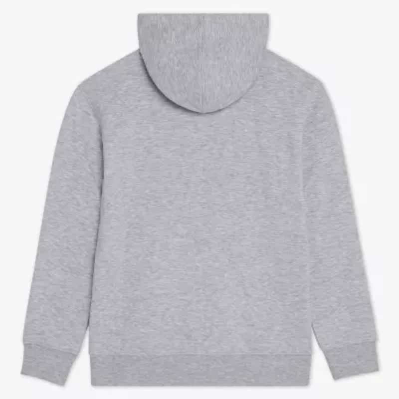 Champion Big Kid Boys Long Sleeve Fleece Active Hoodie