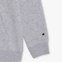 Champion Big Kid Boys Long Sleeve Fleece Hoodie