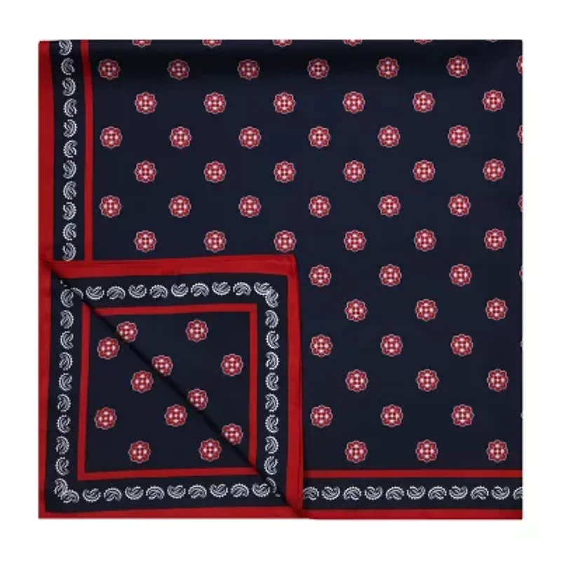J. Ferrar Geometric Bandana