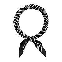 J. Ferrar Striped Neckerchief
