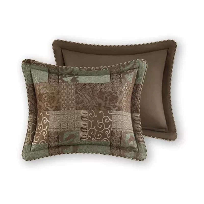Croscill Galleria 4-pc. Midweight Comforter Set