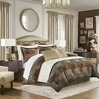 Croscill Galleria 4-pc. Midweight Comforter Set