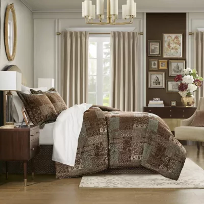 Croscill Galleria 4-pc. Midweight Comforter Set