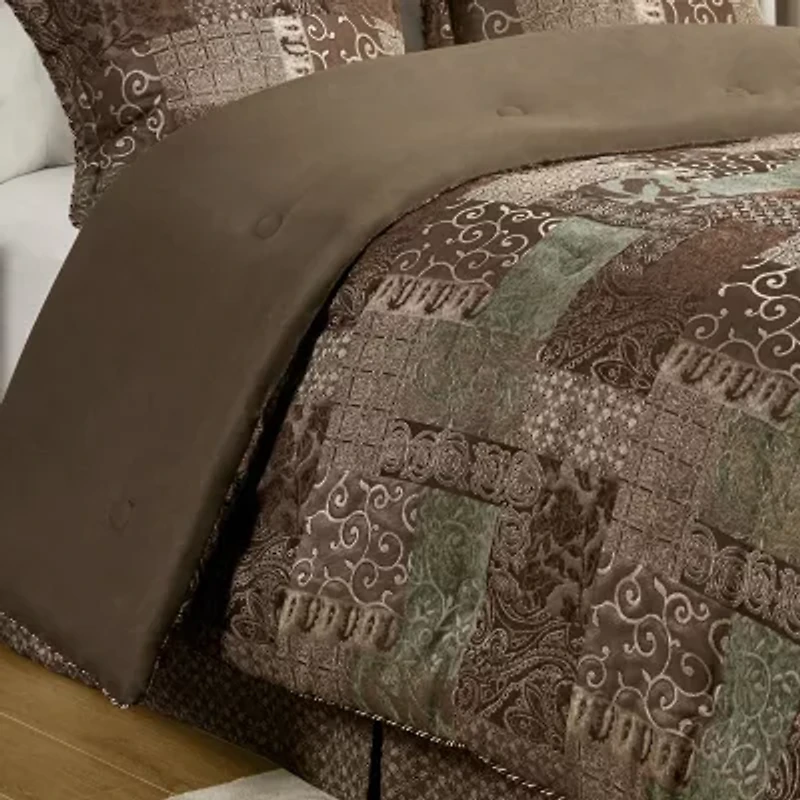 Croscill Galleria 4-pc. Midweight Comforter Set