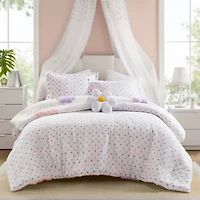 Intelligent Design Madeline Midweight Comforter Set