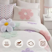 Intelligent Design Madeline Midweight Comforter Set