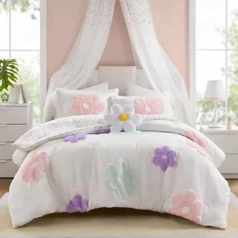 Intelligent Design Madeline Midweight Comforter Set