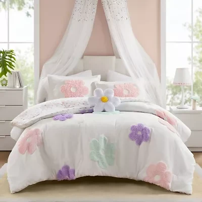 Intelligent Design Madeline Midweight Comforter Set