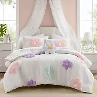 Intelligent Design Madeline Midweight Comforter Set