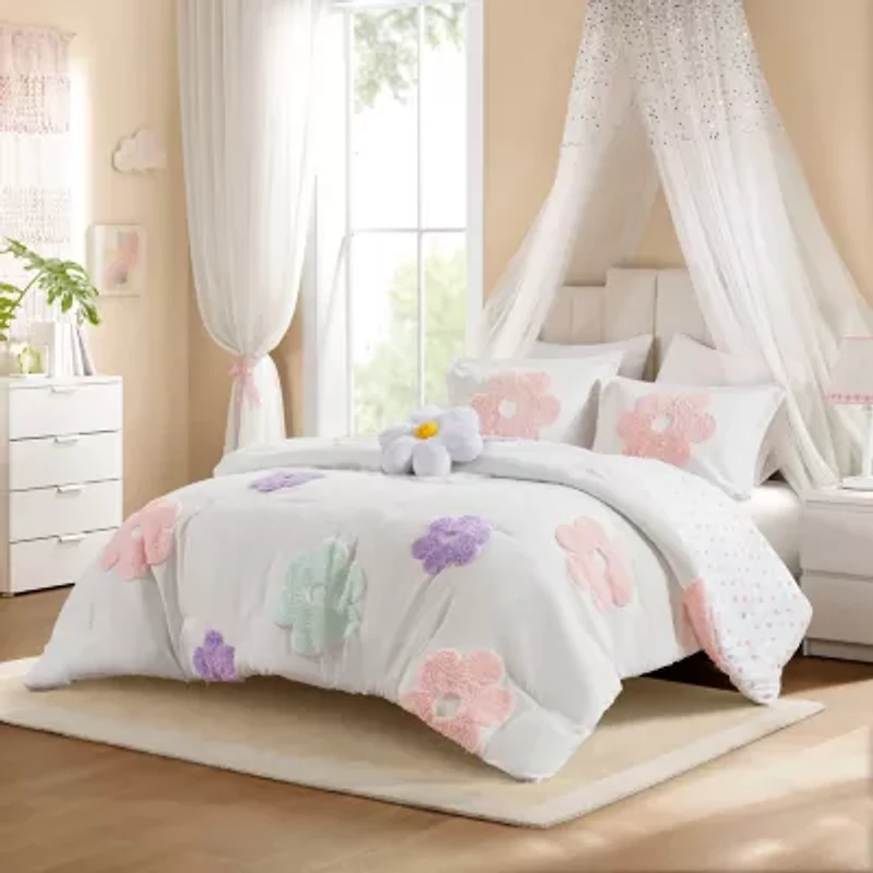 Intelligent Design Madeline Midweight Comforter Set