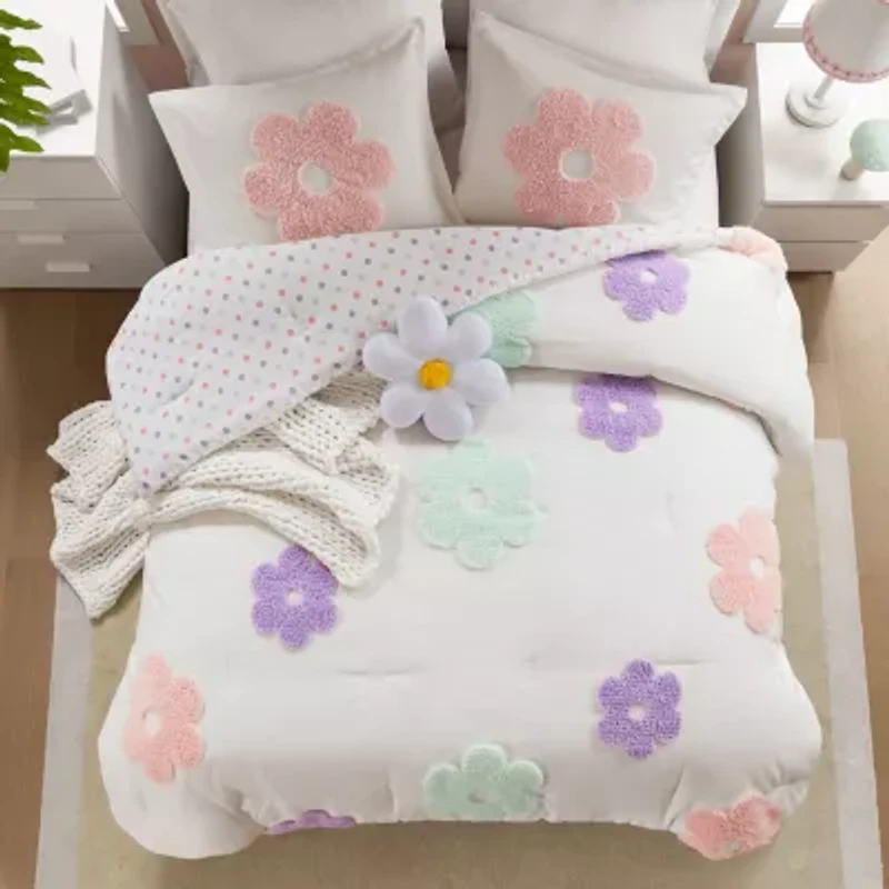 Intelligent Design Madeline Midweight Comforter Set