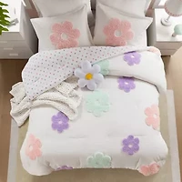 Intelligent Design Madeline Midweight Comforter Set