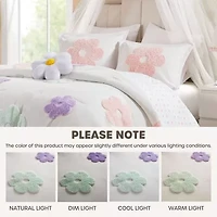 Intelligent Design Madeline Midweight Comforter Set
