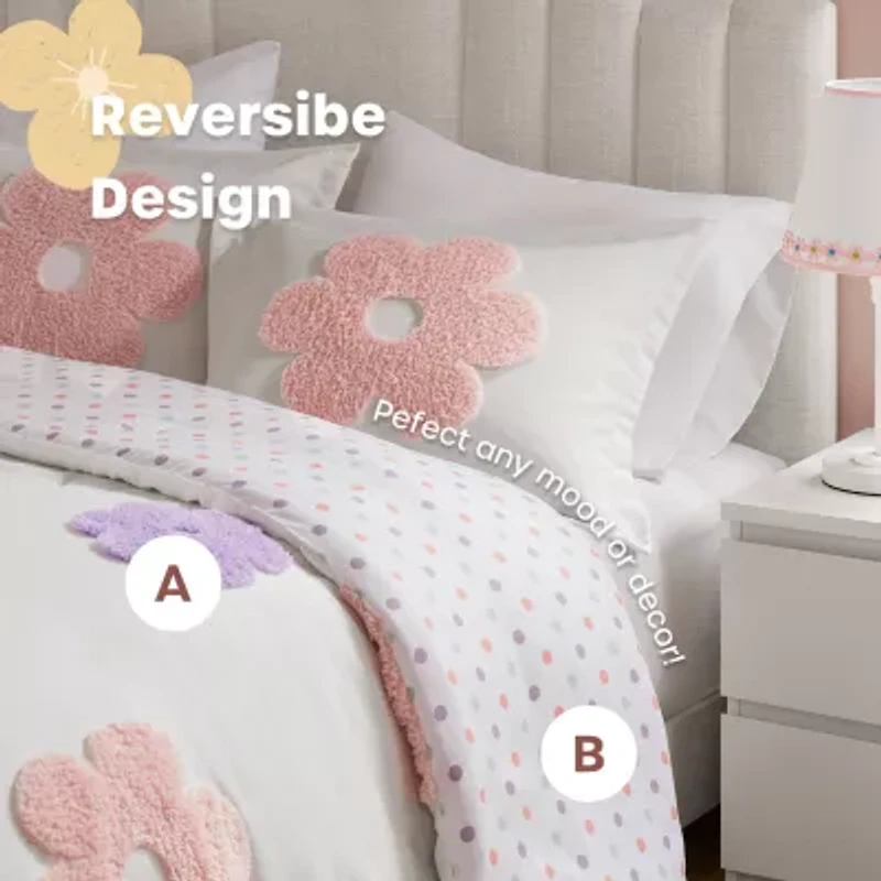 Intelligent Design Madeline Midweight Comforter Set