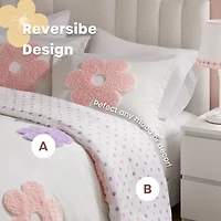 Intelligent Design Madeline Midweight Comforter Set