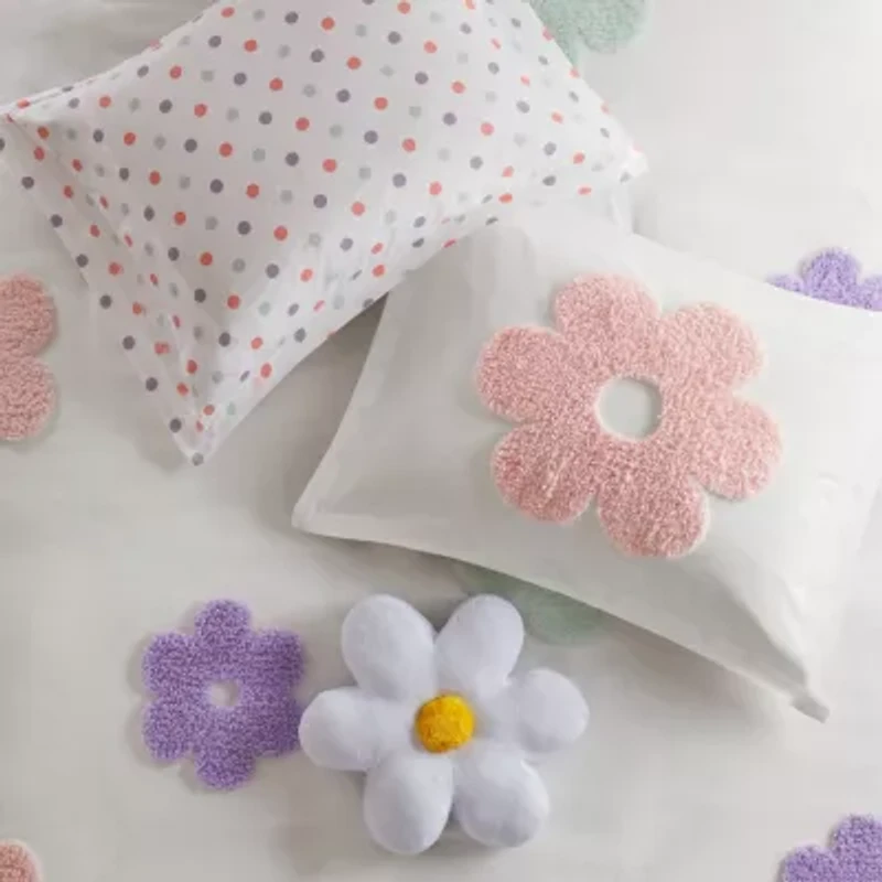 Intelligent Design Madeline Midweight Comforter Set