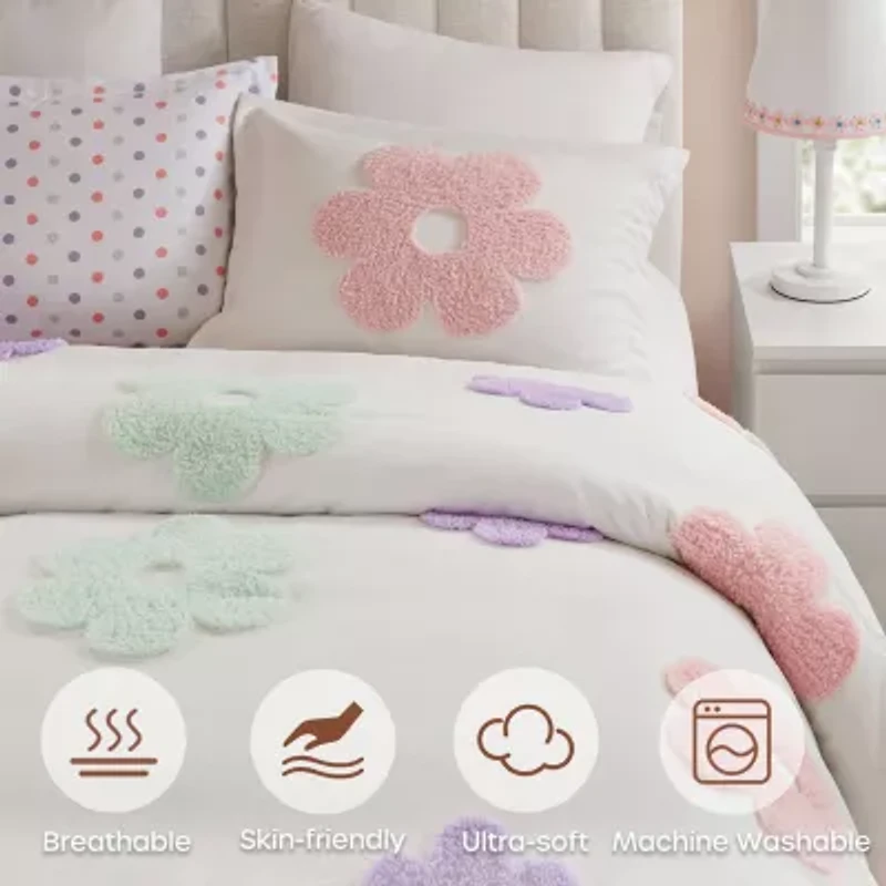 Intelligent Design Madeline Duvet Cover Set