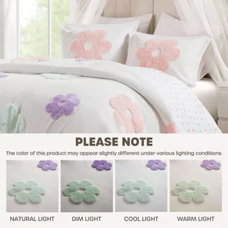 Intelligent Design Madeline Duvet Cover Set