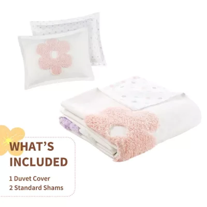 Intelligent Design Madeline Duvet Cover Set