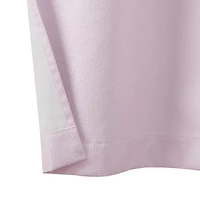 INK+IVY Kids Quest Rod Pocket Back Tab 100% Blackout Single Curtain Panel