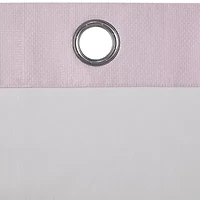 INK+IVY Kids Quest Rod Pocket Back Tab 100% Blackout Single Curtain Panel